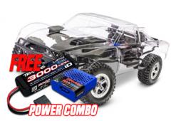 Traxxas Slash 2WD BL-2S HD KIT