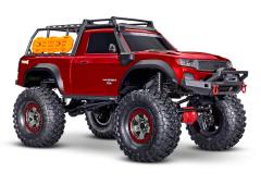 TRAXXAS TRX-4 SPORT HIGH TRAIL EDITION RED TRX82044-4RED