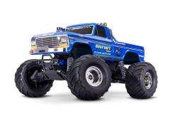 Traxxas Bigfoot 2WD BL-2S HD