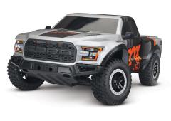 Traxxas Ford Raptor 2WD BL-2S HD