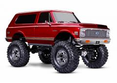 Traxxas TRX-4 1972 Chevrolet Blazer High Trail Edition Rood TRX92086-4RED