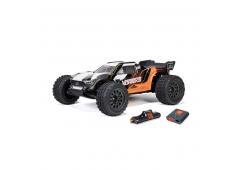 ARRMA ARA3205ST1 1/10 VORTEKS MEGA 550 2WD Stadium Truck RTR Orange