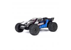 ARRMA ARA3205T1 1/10 VORTEKS MEGA 550 2WD Stadium Truck RTR, Blue