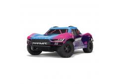 Arrma 1/10 SENTON 223S BLX Brushless 4X4 Short Course Truck RTR with DSC, Blue ARA4303V4T3