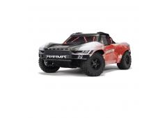 Arrma 1/10 SENTON 223S BLX Brushless 4X4 Short Course Truck RTR with DSC, Red ARA4303V4T2