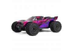 Arrma 1/10 VORTEKS 223S BLX Brushless 4X4 Stadium Truck RTR with DSC, Purple ARA4305V4T3