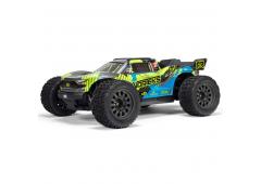 Arrma 1/10 VORTEKS 223S BLX Brushless 4X4 Stadium Truck RTR with DSC, Teal ARA4305V4T2