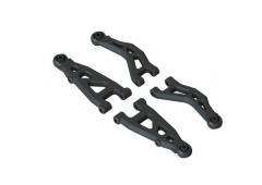 Arrma ARA330839  Front Suspension Arm Set B: GROM