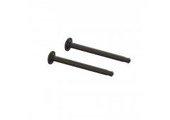 Hinge Pin Front Upper 4x49mm (2) (ARA330658)