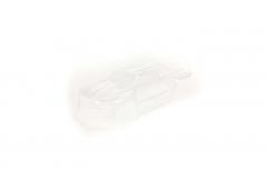 Kraton 8S Clear Body Shell with Decals ARA409004