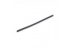 Pipe 6x10mm 300mm Long (Black) (ARA480043)