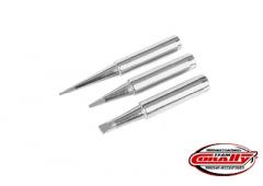 Soldering Tips - Set 3 pcs