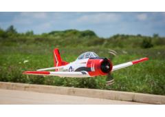 EFlite T-28 Trojan 1,2m van E-flite