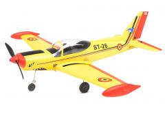 EZ-Wings - EZ-034 -  Mini SF-260 Siai Marchetti - RTF - 450mm - 1+1 Li-Po Battery - USB Charger