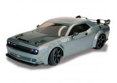 FTX FTX5492G Stinger 1/10 Onroad Street Brushless Car RTR- Grijs