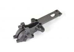 FTX FTX9701 Tracer front gearbox top housing & top plate