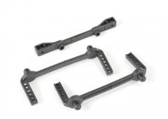 FTX FTX9710 Tracer front & rear body posts