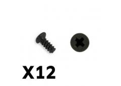 FTX FTX9752 Tracer set screw 2.5 2.5mm