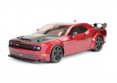 FTX Stinger 1/10 Onroad Street Brushless Car RTR- Rood