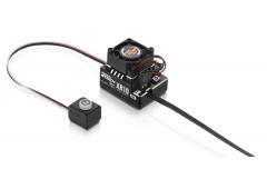 Hobbywing XeRun XR10 PRO-STOCK SPEC V4 ESC, 80A, Black