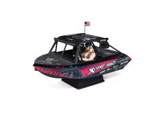 Proboat 1/6 24 Jetstream Jet Boat RTR Shreddy Versie 2024 PRB08051T1