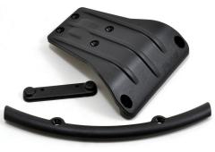 RPM81812 Front Bumper for the ARRMA Kraton 6S (V5 & EXB)