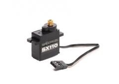 Spektrum SPMSSX110 Micro Metal Gear Servo