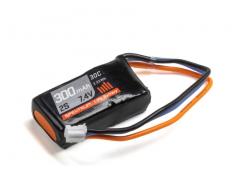 Spektrum SPMX3002S30 7.4V 300mAh 2S 30C LiPo Battery: PH