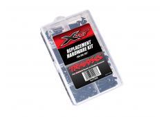 TRAXXAS TRX7998 HARDWAREKIT, XRT (BEVAT ALLE HARDWARE DIE OP XRT WORDT GEBRUIKT)