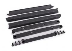 Traxxas TRX8189 Bed rails (left & right)/ rail retainers (left & right)