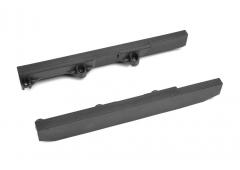 Team Corally - C-00180-960-Side Guard Adapters - MT-G2 - Links-Rechts - Samengesteld - 1 Set