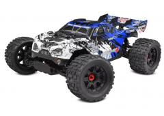 Team Corally - C-00293-B- KAGAMA 4 - Blue - Brushless Power 4S