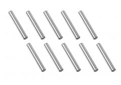 C-00180-122 Pin 2.5x17mm - Steel - 10 pcs