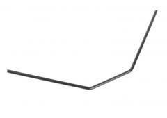 Team Corally C-00180-202 Anti-Roll Bar - 2.8mm - Rear - 1 pc