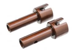 C-00180-370-X PRO Drive Axle - Short - Rear - Swiss Spring Steel - 2 pcs