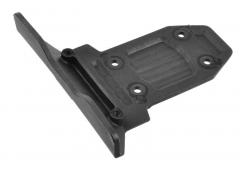 Team Corally C-00180-879 Bumper w/ Skid Plate - Rear - Composite - 1 pc