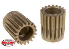 Team Corally - 48 DP Pinion Short Hardened Steel 18 Teeth - 5mm