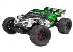 Team Corally -C-00293-G - KAGAMA 4 -Green- Brushless Power 4S