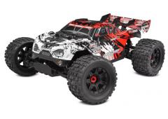 Team Corally C-00293-R - KAGAMA 4 - Red- Brushless Power 4S