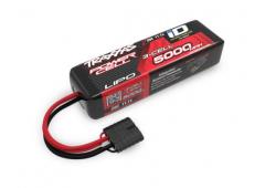 Blackt Traxxas 5000mAh 11,1V 3-Cellen 25C TRAXXAS LIPO met iD-Stekker TRX2832X Kort 135mm