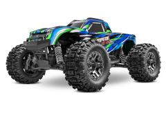 TRAXXAS STAMPEDE 4X4 VXL HEAVY DUTY TQI TSM GROEN TRX90376-4GRN