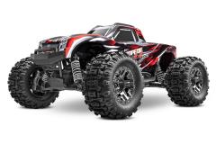 TRAXXAS STAMPEDE 4X4 VXL HEAVY DUTY TQI TSM ROOD TRX90376-4RED