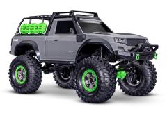 TRAXXAS TRX-4 SPORT HIGH TRAIL EDITION GRAY TRX82044-4GRAY