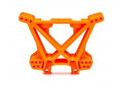 Traxxas TRX9034-ORNG Shock tower, rear (orange)