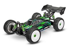 Traxxas TRX90386-4-GRN Jato 4X4 VXL 4S Buggy Green