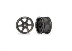 Traxxas  TRX10572 Wheels, 1.9" six spoke