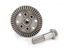 Traxxas  TRX10778 Ring gear, differential, 47-tooth/ pinion gear, differential, 12-tooth (planetary)