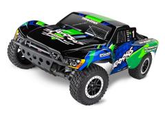 Traxxas  TRX58376-74-GRN Slash: 1/10-Scale 2WD VXL HD - Green