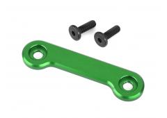 Traxxas  TRX9617G Wing washer, 6061-T6 aluminum (green-anodized) (1)/ 4x12mm FCS (2)