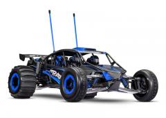 Traxxas Pro Scale Sand Car Blue TRX109076-4-BLUE